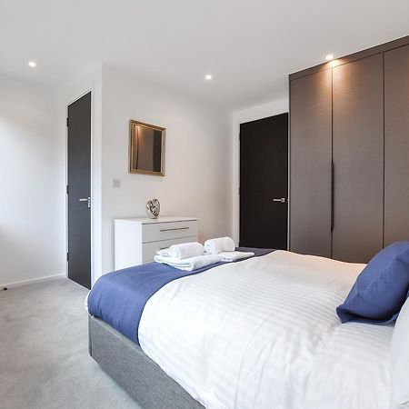 Citadel Apartments - Hoxton Лондон Экстерьер фото