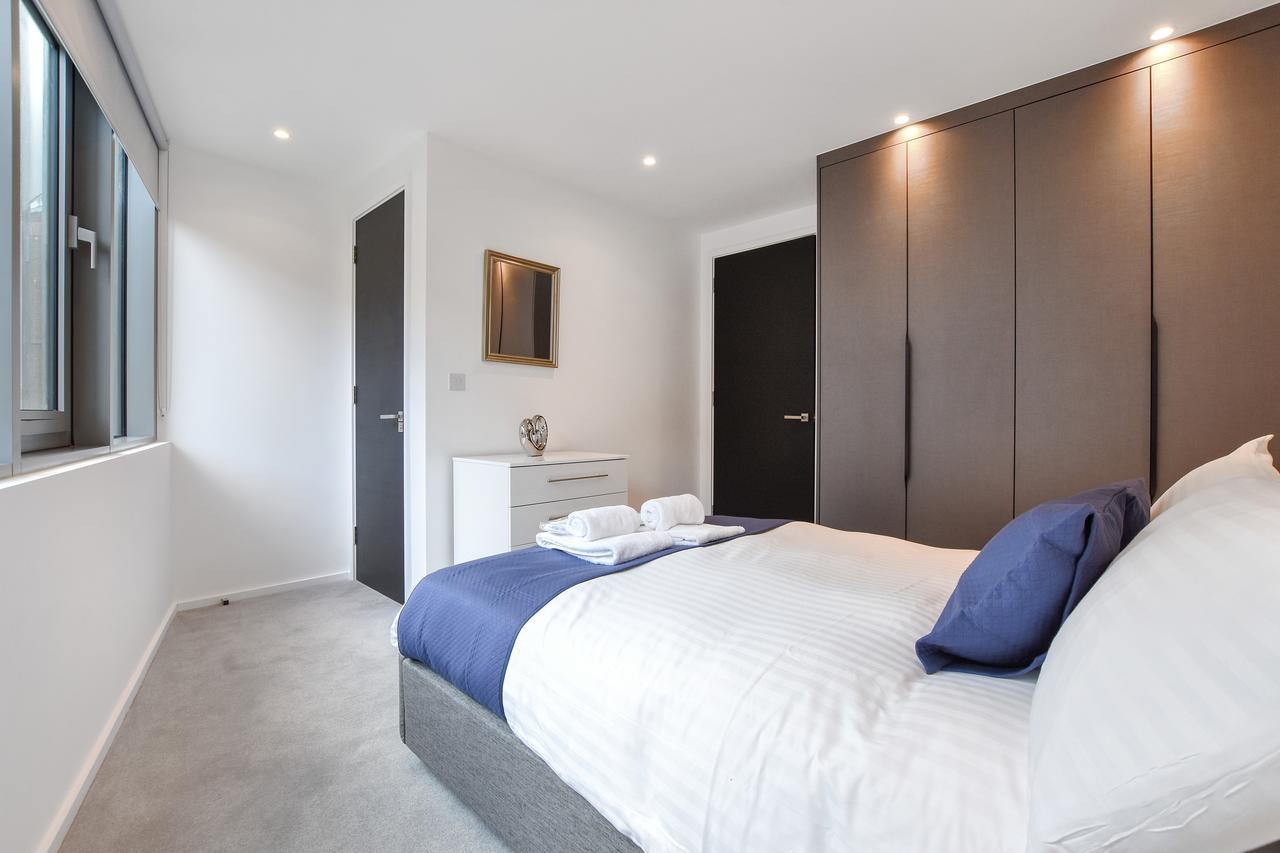 Citadel Apartments - Hoxton Лондон Экстерьер фото