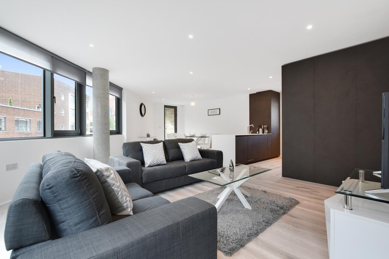 Citadel Apartments - Hoxton Лондон Экстерьер фото