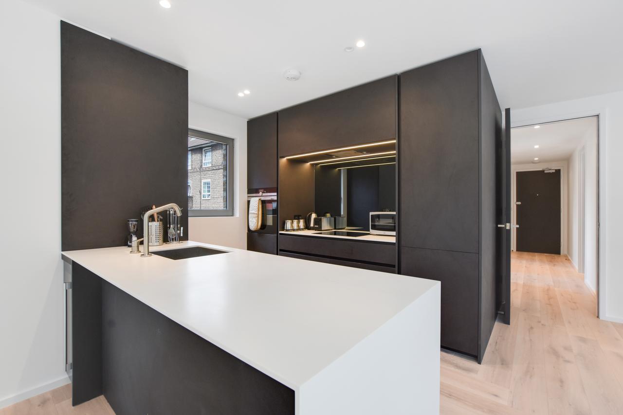 Citadel Apartments - Hoxton Лондон Экстерьер фото