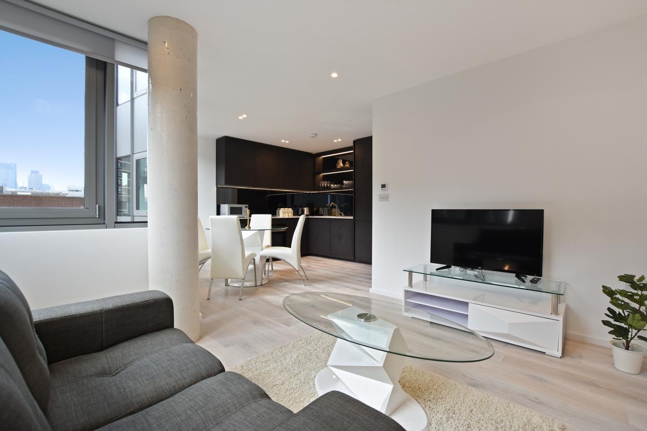 Citadel Apartments - Hoxton Лондон Экстерьер фото